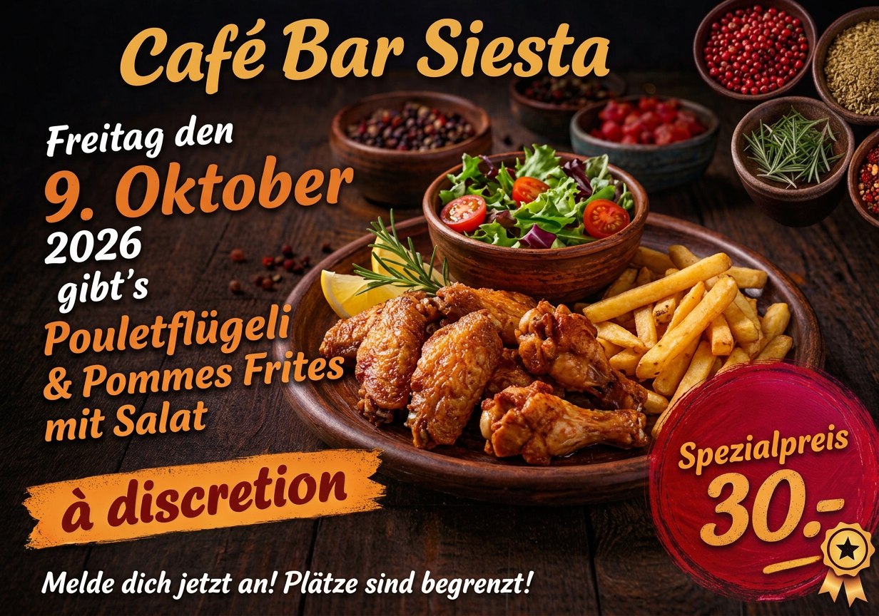 Nächstes Event